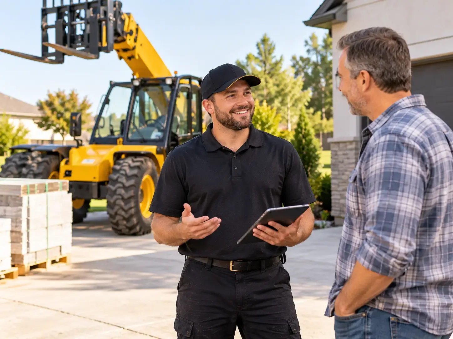 Forklift Rental Baskerville, VA FAQs